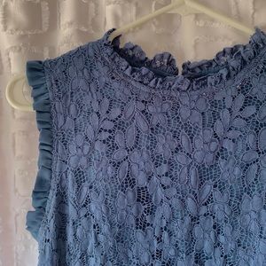 Nanette Lepore Lace Dress